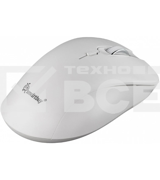 Мышь беспроводная Smartbuy (SBM616AGW) 616AG белый
