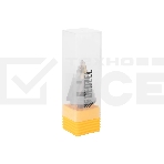 Сверло ступенчатое Denzel 9-12-15-18-21-24-27-30-33-36 мм, Р6М5К5, 6-гр. хвостовик 723615, фото6