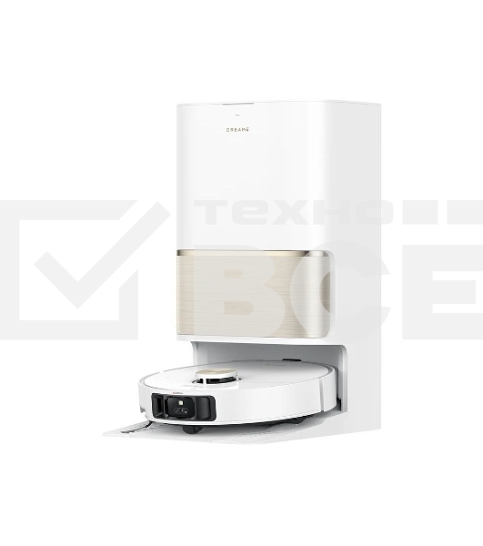 Робот-пылесос Dreame L50 Ultra, белый