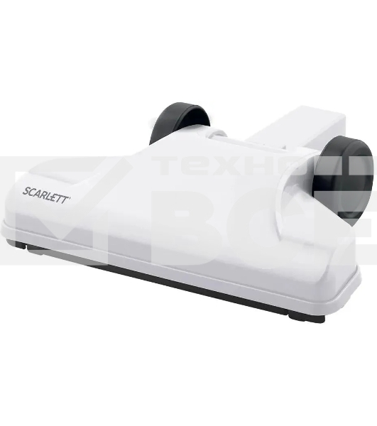 Пылесос Scarlett SC-VC80H23 (белый с бирюзовым)