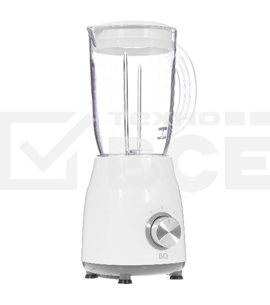 Блендер BQ SB1009 белый