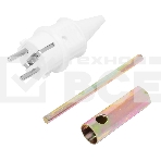 Генератор инверторный Denzel GS-1100iF, 1,1 кВт, 230 В, ручной старт, фото11