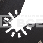 Насадка для МФИ Denzel отрезная полукруг., HSS, по металлу и дереву, 80 х 1,2 мм, мелкий зуб, фото7