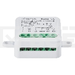 Комплект три умных реле (2 канала без нейтрали) HOMMYN 3RLZBNN02, фото4