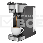 Кофеварка капсульного типа 2в1 Maunfeld MCCM-CM827GR, фото2