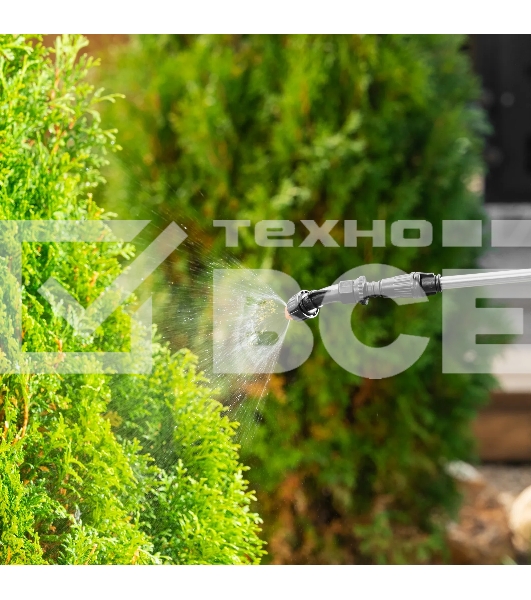 Опрыскиватель ранцевый аккумуляторный Denzel D-12LA, 12 л, щелочной акк., 12 В, 8 А·ч