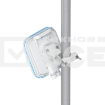 Точка доступа Wi-Fi Ubiquiti UniFi E7 AP Campus  2,4+5+6 ГГц, Wi-Fi 7, 4х4 MU-MIMO, 802.3bt, 1х 10G RJ45, 1х 1G RJ45, фото6