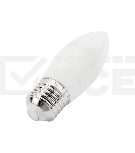 Светодиодная (LED) лампа Smartbuy-C37-12W/4000/E27