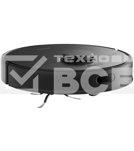 Робот-пылесос Dreame Robot Vacuum and Mop F10 черный