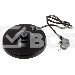 Чайник электрический Galaxy GL 0304 серый, металл, 2000 Вт, 1.8 л, съемный фильтр, шкала уровня воды, фото2