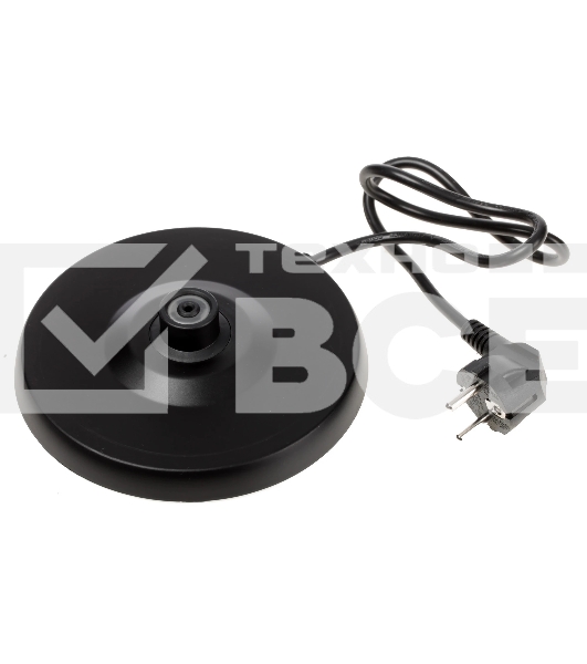 Чайник электрический Galaxy GL 0304 серый, металл, 2000 Вт, 1.8 л, съемный фильтр, шкала уровня воды