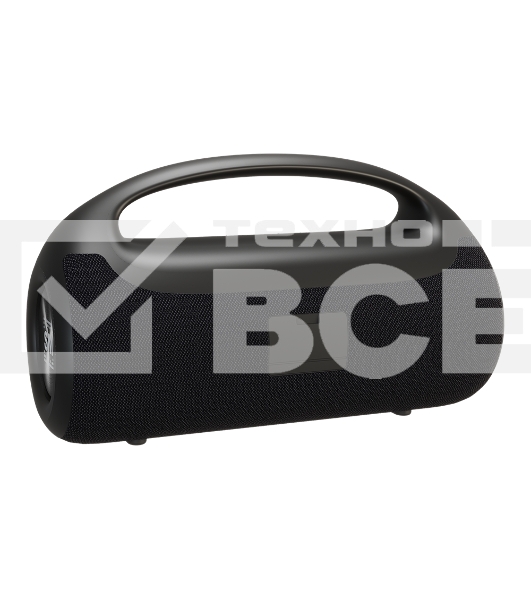 Портативная колонка Soundmax SM-PS5032B черный