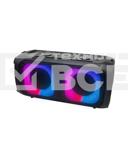 Портативная колонка RITMIX SP-910B черный