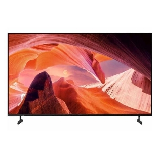 Телевизор Sony BRAVIA 85' KD-85X80L черный LED UHD 60Hz Smart TV