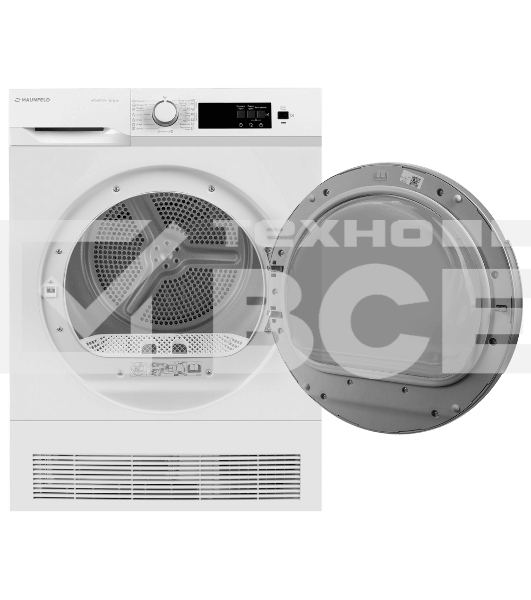 Сушильная машина MAUNFELD MFDM157WH100 SLIM