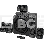 Колонки Logitech Z906 5.1 черный 500Вт, фото 1