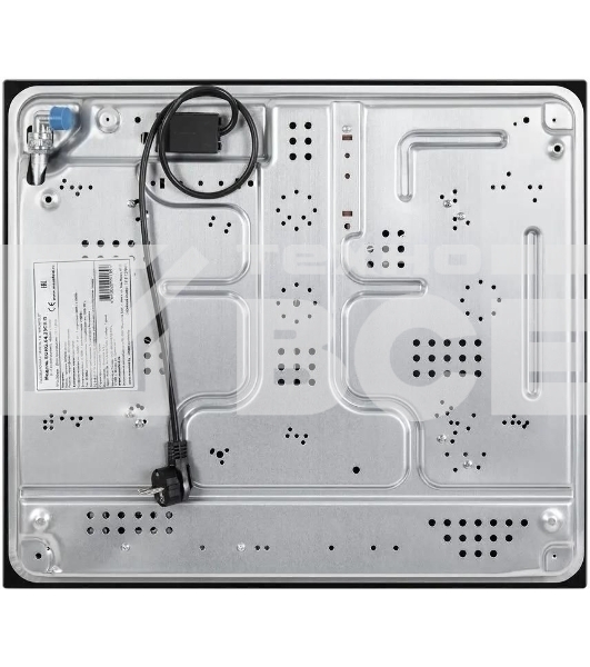 Газовая варочная панель Maunfeld EGHG.64.23CB/G, 4 конфорки, закаленное стекло, черный