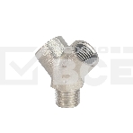 Переходник PATRIOT 1260/2 (Y – образный 1/4'MFF), фото3