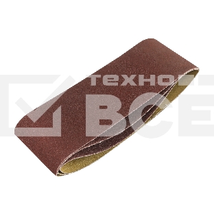 Лента абразивная EDGE by Patriot 75ммх457мм,Р120, 3шт