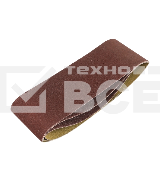 Лента абразивная EDGE by Patriot 75ммх457мм,Р120, 3шт