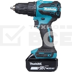 Дрель-шуруповерт Makita DHP490SFJ аккум. патрон:быстрозажимной, фото10