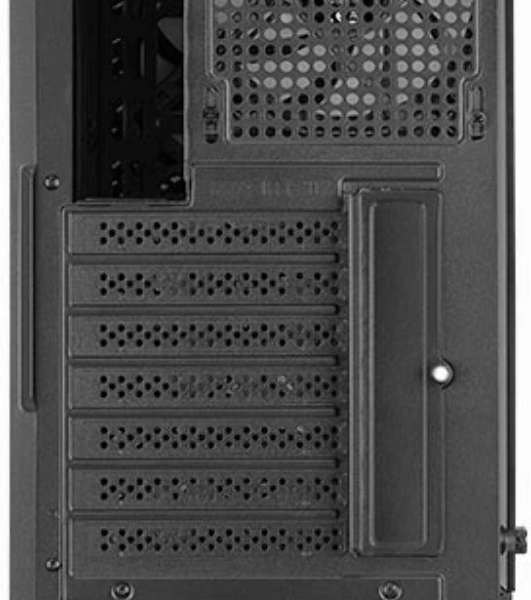 Компьютерный корпус Aerocool/Formula Wave-G-BK-v2 черный без БП mATX 3x120mm 1xUSB2.0 2xUSB3.0 audio