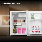 Холодильник Hyundai CO1002 белый однокамерный 65л, ручная разморозка, фото15