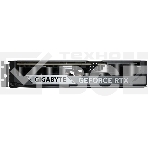 Видеокарта Gigabyte GeForce RTX 5060 Ti Windforce Max OC, NVIDIA RTX 5060 Ti, 8 ГБ GDDR7, 128 бит, PCI-e 5.0, 1xHDMI, 3xDP, 2587 МГц, фото2