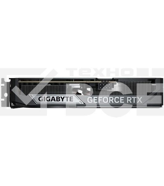 Видеокарта Gigabyte GeForce RTX 5060 Ti Windforce Max OC, NVIDIA RTX 5060 Ti, 8 ГБ GDDR7, 128 бит, PCI-e 5.0, 1xHDMI, 3xDP, 2587 МГц