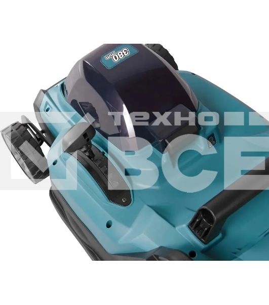 Газонокосилка роторная Makita LM003GZ 740Вт