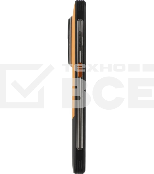 Смартфон ULEFONE Armor 23 Ultra 12/512Gb оранжевый