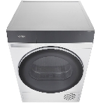 Сушильная машина Korting KD 69IHP10 белый, 10 кг, сушка - конденсационная, программ - 12, 59.5 x 85 x 62.7 см, фото11