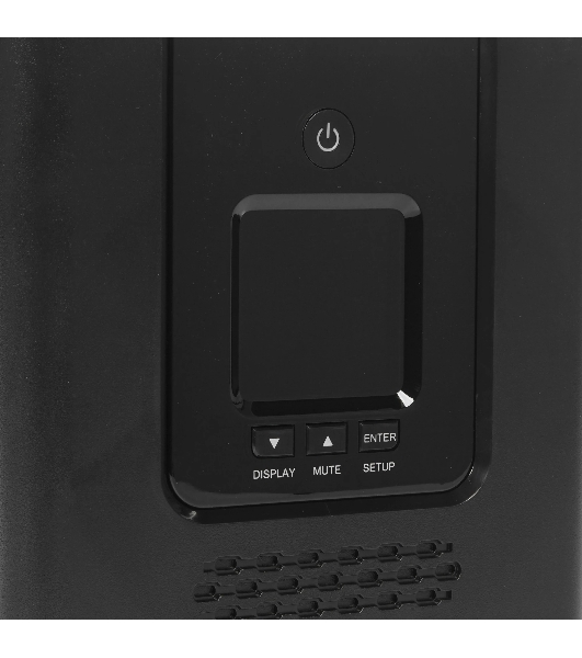 Источник бесперебойного питания CyberPower PR2200ELCDSL/2200 ВА/1980 Вт/USB/RJ-11/RJ-45/1 х IEC 320 C19 (компьютерная), 8 х IEC 320 C13 (компьютерная)