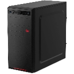 Компьютер IRU Planio 310H6SEV MT i3 12100 (3.3) 16Gb SSD 512Gb UHDG 730 FreeDOS GbitEth 400W черный (RUS) (2112845), фото4