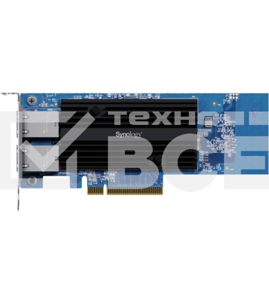 Сетевой адаптер SYNOLOGY PCIE 10GB E10G30-T2