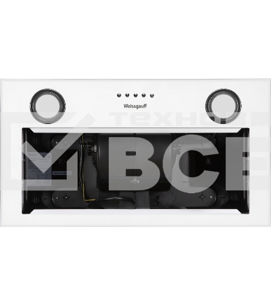 Вытяжка Weissgauff BOX 850 WH