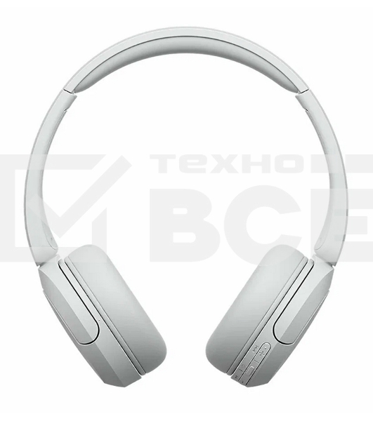 Гарнитура SONY Bluetooth WH-CH520WZ белый
