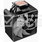 Кулер для процессора Aerocool / Formula APNX AP1-V ARGB черный, 120 мм, алюминий, 1800 об/мин, 32.8 дБ, 4 pin, 245 Вт, 157 мм, фото7
