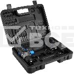 Дрель-шуруповерт Deko DKCD12V PRO Аккумуляторная, Кейс, фото3