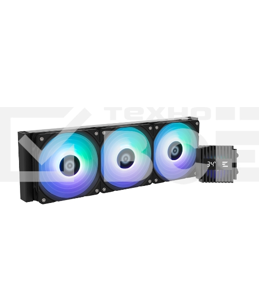 СВО для процессора Zalman ALPHA2 A36 BLACK