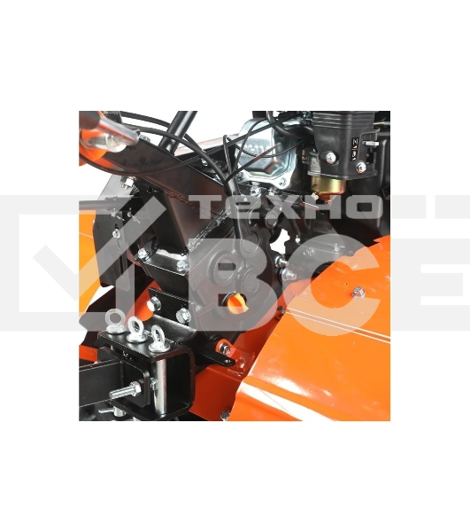 Бензиновый мотоблок PATRIOT УРАЛ 440107581