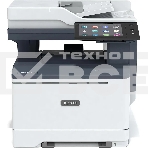 МФУ лазерный Xerox Versalink C415 (C415V_DN), A4, цветной, печ. до 40 стр/мин., скан. до 49 стр/мин. (ч/б) 40 стр/мин. (цвет), 1200 x 1200 dpi (печать) 600x600dpi (скан.), USB, RJ-45, NFC, фото2