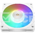 Вентилятор для корпуса Thermalright TL-B12RW-S белый, 120 мм, 2150 об/мин, 28.1 дБ, 4 pin, фото4