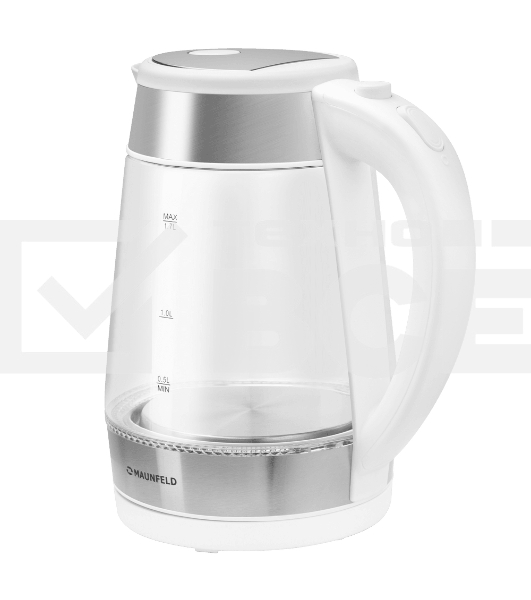 Чайник электрический Maunfeld MGK1710GW