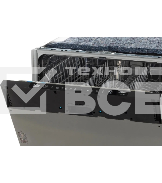 Встраиваемая посудомоечная машина Beko BDIN15320