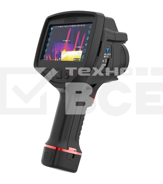 Тепловизор Torus SC300-A , 384 * 288, -20°C ~ 2000°C, ручной фокус, wifi+bluetooth