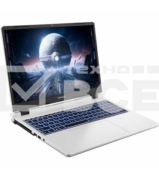 Ноутбук Colorful EVOL P16 TA 24-HN77B16512H-W-RUA-KA Intel Core i7-13650HX/16Gb/SSD512Gb/RTX4070 8Gb/16