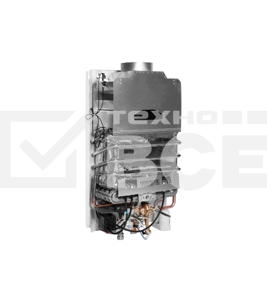 Колонка газовая Ballu GWH 10 Fiery