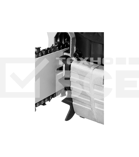 Бензопила ЗУБР ПБЦ-М62-50, 62 см3, шина 50 см