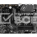Материнская плата MSI PRO B760-P II, LGA 1700, Intel B760, 4xDDR5, 4xSATA, 2xM.2, 1xPCI-E 4.0 x16, 1xPCI-E 4.0 x4, 3xPCI-E 3.0 x1, 1xHDMI, 1xDP, 1xRJ45 2.5Gb, 1xUSB-C 3.2 Gen 2, 2xUSB-A 3.2 Gen 1, 2xUSB-A 2.0, 5x3.5мм, TOSLINK, 7.1, Standard-ATX, фото2